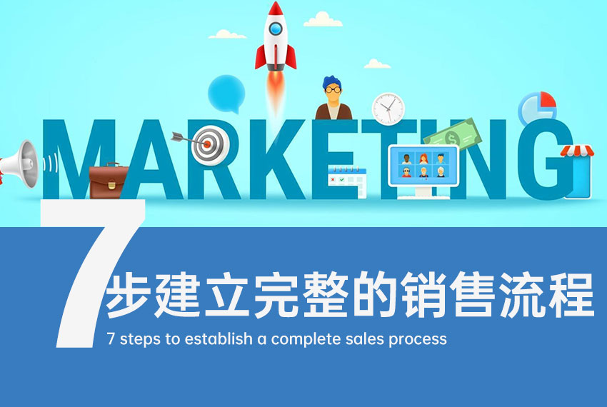 銷售流程