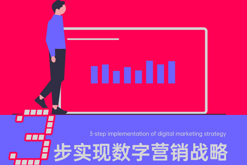 數(shù)字營銷戰(zhàn)略