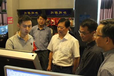 湖北省強化文化市場執(zhí)法檢查，保障節(jié)日期間上網(wǎng)服務(wù)行業(yè)規(guī)范有序