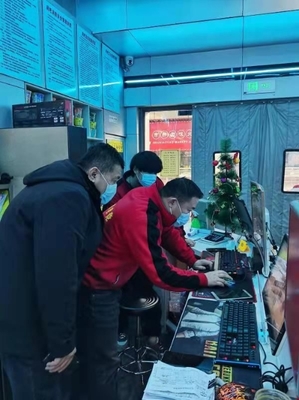 泰安市文化市場綜合執(zhí)法支隊強化互聯(lián)網(wǎng)上網(wǎng)服務(wù)營業(yè)場所執(zhí)法監(jiān)管，助力文旅市場健康發(fā)展